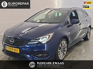 Opel Astra Sports Tourer 1.2 Turbo Launch Elegance - Navi - Winterpakket - Virt.Cockpit - LED - Org.NL