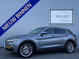 Alfa Romeo Stelvio 2.0 T AWD First Edition Automaat Navigatie.