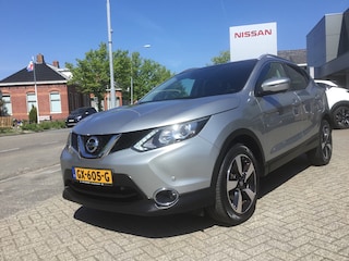Nissan Qashqai 1.2 DIG-T Connect Edition+Design Pack
