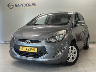 Hyundai ix20 1.4i blue 90pk i-Motion