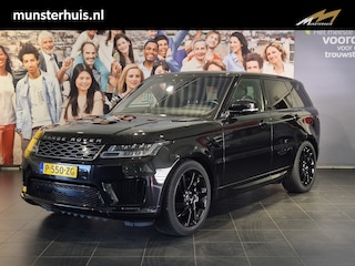 Land Rover Range Rover Sport P400e HSE | Stoel ventilatie | Schuif/Kantel Dak |