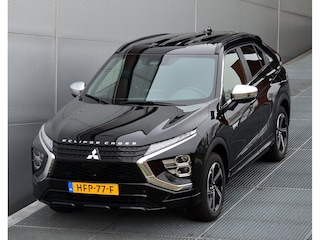 Mitsubishi Eclipse Cross PHEV 2.4 EXECUTIVE 4WD | PLUG IN HYBRID | ALL SEASON BANDEN | ADAPTIEF CRUISE | FABRIEKGARANTIE TOT 15-06-2031* | ALL-IN RIJKLAARPRIJS