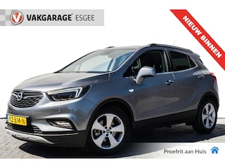 Opel Mokka X 1.4 141 PK Turbo Innovation RIJKLAAR INCL GARANTIE | 1e EIGNAAR | Clima | Navi | PDC V/A | Trekhaak |
