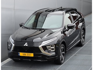 Mitsubishi Eclipse Cross PHEV 2.4 EXECUTIVE 4WD | PLUG IN HYBRID | ALL SEASON BANDEN | ADAPTIEF CRUISE | FABRIEKGARANTIE TOT 15-06-2031* | ALL-IN RIJKLAARPRIJS