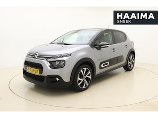 Citroën C3 1.2 PureTech Shine 110pk Automaat | Navigatie | Climate Control | Camera | Cruise control | Lichtmetalen Velgen