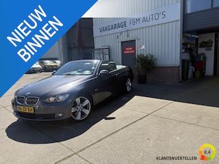 BMW 3-serie Cabrio 325i High Executive