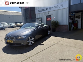 BMW 3-serie Cabrio 325i High Executive