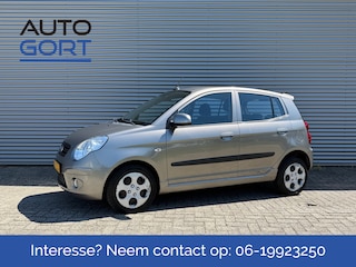 Kia Picanto 1.0 Seven | 5 Deurs | APK 05-2026