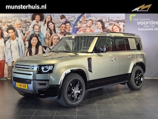 Land Rover Defender 110 2.0 P400e 110 X-Dynamic S | Adaptieve cruise control | Stoel verwarming |
