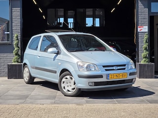 Hyundai Getz 1.3i GLS Sky|Airco|Elek.ramen|Schuifdak|APK|NAP
