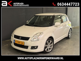 Suzuki Swift 1.3 Base Airco Stoelverwarming Nieuwe apk NAV