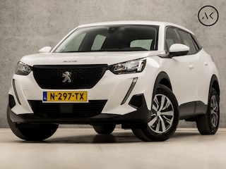 Peugeot 2008 1.2 PureTech Sport (APPLE CARPLAY, LANE ASSIST, SPORTSTOELEN, PARKEERSENSOREN, CRUISE, DAB+, NIEUWE APK, NIEUWSTAAT)