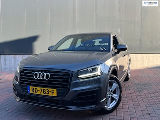 Audi Q2 1.0 TFSI S-Line * Navi * Cruise * Led * Climate *