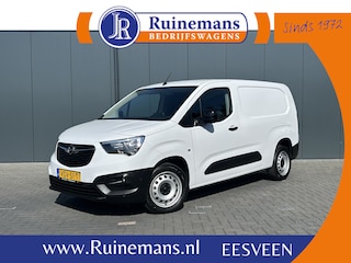 Opel Combo 1.5D 102 PK Standaard / L2H1 / 1E EIG. / AIRCO / CRUISE / NAVI / CAMERA / BLUETOOTH