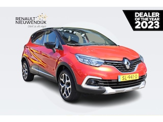 Renault Captur 0.9 TCe Intens | CAMERA | PARKEERSENSOREN V+A | CLIMATE CONTROL | CRUISE CONTROL | APPLE CARPLAY