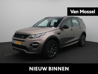 Land Rover Discovery Sport 2.0 TD4 HSE Luxury | Achteruitrijcamera | Parkeersensoren | Stoelverwarming | Panoramadak | Trekhaak | Automaat |