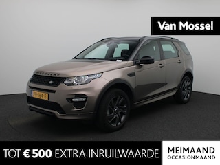 Land Rover Discovery Sport 2.0 TD4 HSE Luxury | Achteruitrijcamera | Parkeersensoren | Stoelverwarming | Panoramadak | Trekhaak | Automaat |