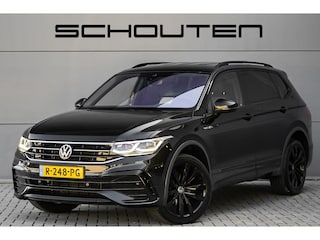 Volkswagen Tiguan 1.5 TSI R-Line Business+ 7-Pers ACC Camera 20" BTW