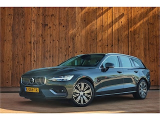 Volvo V60 B3 Inscription | Adaptive Cruise | Camera | Lighting-Pack | Verwarmbare Voorruit | Trekhaak | BLIS