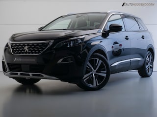 Peugeot 5008 1.2 PureTech Allure (APPLE CARPLAY,AUTOMAAT,LED,DODEHOEK,KEYLESS,LED VERLICHTING,DIGITAAL DISPLAY,CRUISE CAMERA)