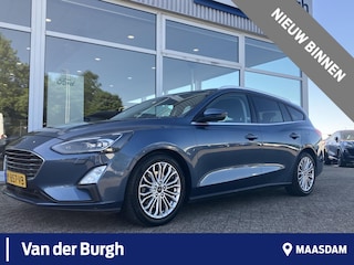 Ford Focus Wagon Titanium Business 1.0 125pk EcoBoost automaat
