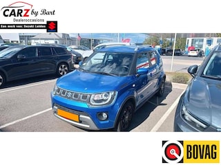 Suzuki Ignis 1.2 SMART HYBRID SELECT CVT Navi | Stoelverwarming | Camera