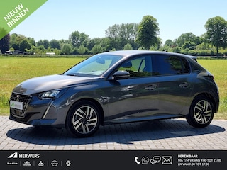 Peugeot 208 1.2 PureTech 100 Allure / Navigatie via Android Auto/Apple Carplay / Rondomzicht Camera / Stoelverwarming