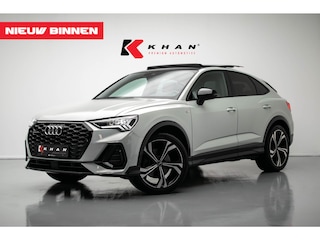 Audi Q3 45 TFSI quattro S Edition |Pano|3xS-Line|Ambient|Elek.Stoelen|Dodehoek|