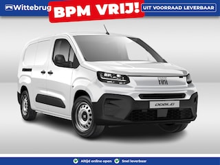 Fiat Doblò 1.5 BlueHDi 130 S&S L2 1000kg AUTOMAT - LANGE UITVOERING - BPM VRIJ
