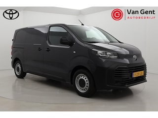 Toyota Proace 1.5 D-4D Challenger | BPM vrij | 10 jaar garantie | Navigatie | 3-zits