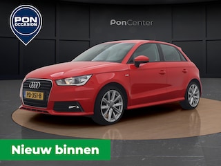 Audi A1 Sportback 1.0 TFSI Adrenalin | NIEUW BINNEN | Navigatie | Keyless | 17" | Parkeersensoren |