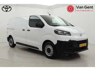 Toyota Proace 1.5 D-4D Challenger | BPM vrij | 10 jaar garantie | Navigatie | 3-zits