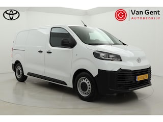 Toyota Proace 1.5 D-4D Challenger | BPM vrij | 10 jaar garantie | Navigatie | 3-zits