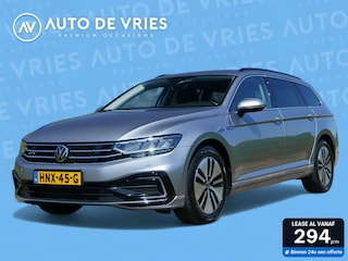 Volkswagen Passat Variant 1.4 TSI PHEV 218pk GTE Business | Navigatie | Camera | Adaptive cruise