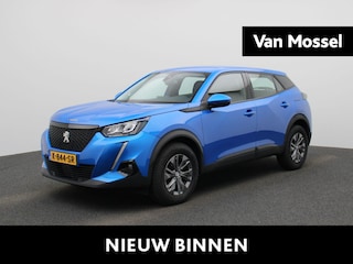 Peugeot 2008 1.2 PureTech Blue Lease Active | Achteruitrij Camera | Trekhaak | Apple Carplay / Android Auto | Cruise Controle |