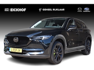 Mazda CX-5 2.0 SkyActiv-G 165 Sportive - Dealer onderhouden - Black Edition