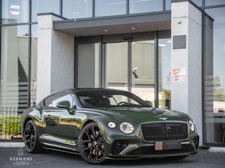 Bentley Continental 6.0 W12 Speed / Org. NL / Carbon / FULL