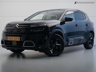 Citroën C5 Aircross 1.6 Plug-in Hybrid Shine Sport (APPLE CARPLAY,LED,KEYLESS,DODEHOEK,DIGITAAL DISPLAY,LEDER,CAMERA,LM-VELGEN)