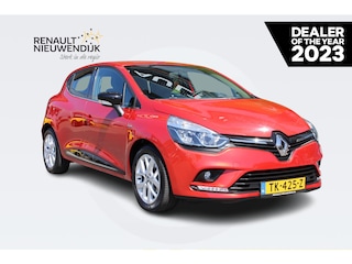 Renault Clio 0.9 TCe Limited | NAVIGATIE | PARKEERSENSOREN | AIRCONDITIONING | CRUISE CONTROL | APPLE CARPLAY & ANDROID AUTO