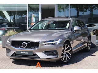 Volvo V60 T4 Momentum Pro 2.0 211PK | Camera | Memory | Leder | Pano | Stoelverwarming | Head-Up | Adaptive