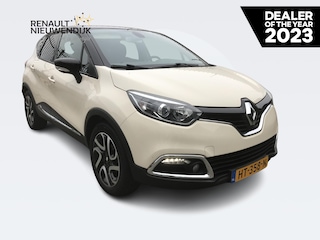 Renault Captur 0.9 TCe Dynamique / TREKHAAK / NAVIGATIE / LICHTMETALEN VELGEN /