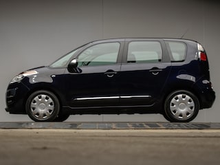 Citroën C3 Picasso 1.6 VTi Tendance Sport (AUTOMAAT,AIRCO,CRUISE,BLUETOOTH,LEDER,ELEKTRISCH PAKKET,NIEUWE APK,NETTE STAAT)