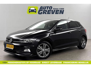 Volkswagen Polo 1.0 TSI R-line DSG Adaptive Cruise LED Carplay Clima Navigatie PDC 16"LMV