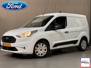 Ford Transit Connect 1.5 EcoBlue 100pk Trend Navi Camera Trekhaak Cruise Fabrieksgarantie 26-10-2025