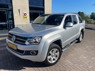 Volkswagen Amarok 2.0 TDI 4Motion- Goed onderhouden