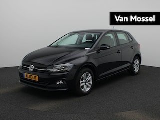 Volkswagen Polo 1.6 TDI Comfortline | Apple Carplay / Android Auto | Adaptieve Cruise Controle | Navigatie | PDC |