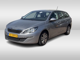 Peugeot 308 SW 1.6 BlueHDI Blue Lease Pack / Trekhaak / Navigatie / Parkeerhulp achter / Cruise Control
