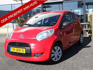 Citroën C1 1.0-12V Séduction APK 09-2025