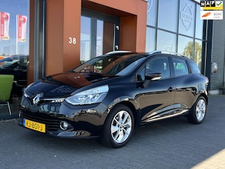 Renault Clio Estate 0.9TCe|Navi|Bluetooth|Cruise|Airco|Isofix