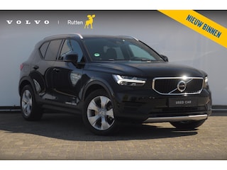 Volvo XC40 T4 190PK Automaat Momentum Pro Navigatie / Parkeersensoren Voor & achter / Parkeercamera achter / Semi Elek. wegklapbare trekhaak / Climate Control /  Getinte ramen vanaf de B-Stijl / Premium Audi Harman Kardon